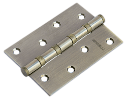 Петля 4BB MS100Х70Х2.5 БРОНЗА античная Morelli