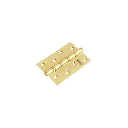 Петля 4BB MS100Х70Х2.5 ЗОЛОТО матовое Morelli